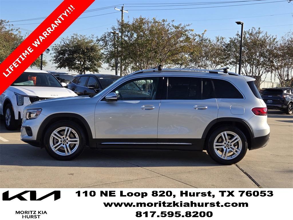 used 2021 Mercedes-Benz GLB 250 car, priced at $25,000