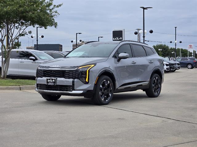 new 2026 Kia Sportage Hybrid car, priced at $41,310