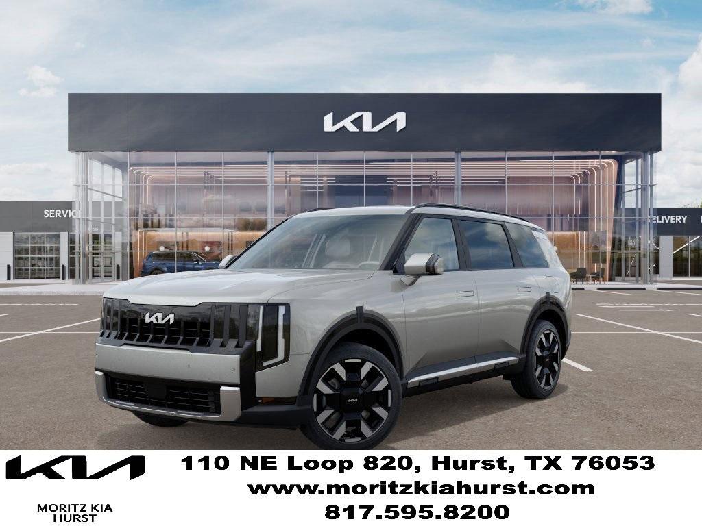 new 2027 Kia Telluride car, priced at $46,650
