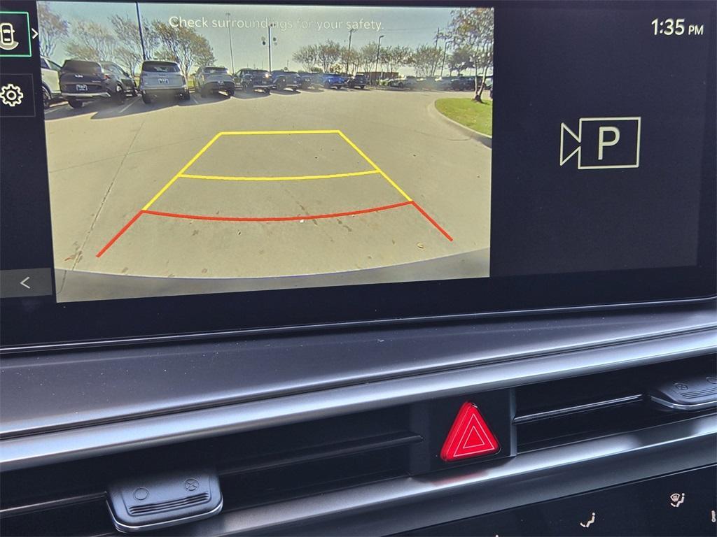 new 2026 Kia Sorento car, priced at $30,544