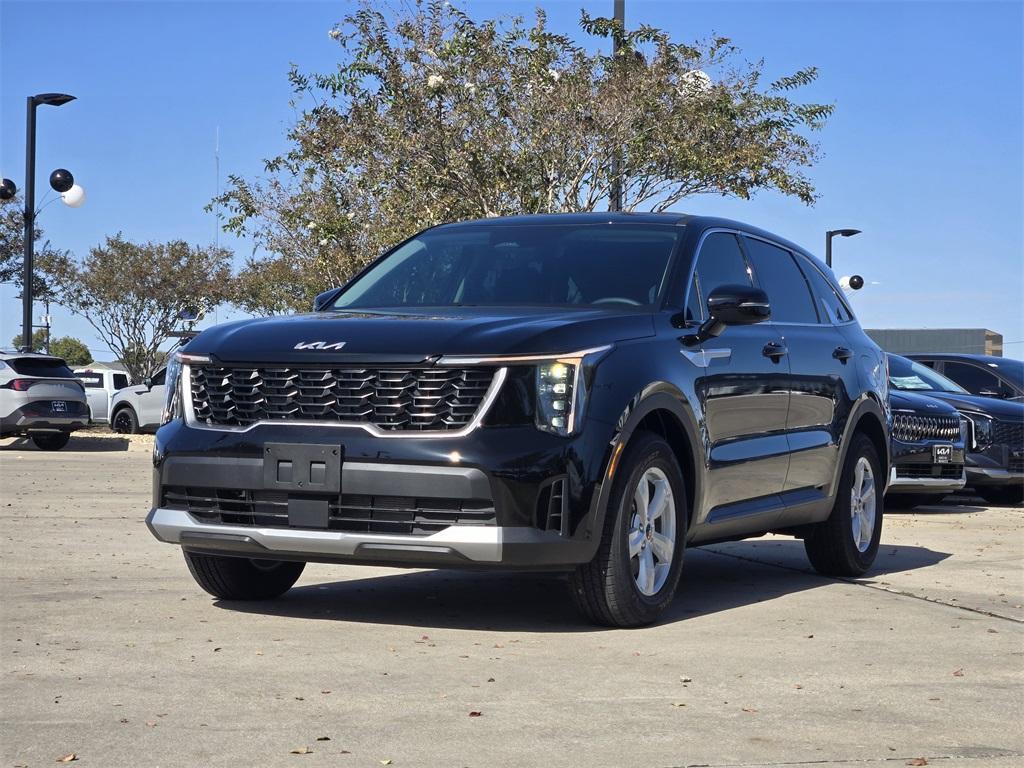 new 2026 Kia Sorento car, priced at $30,544