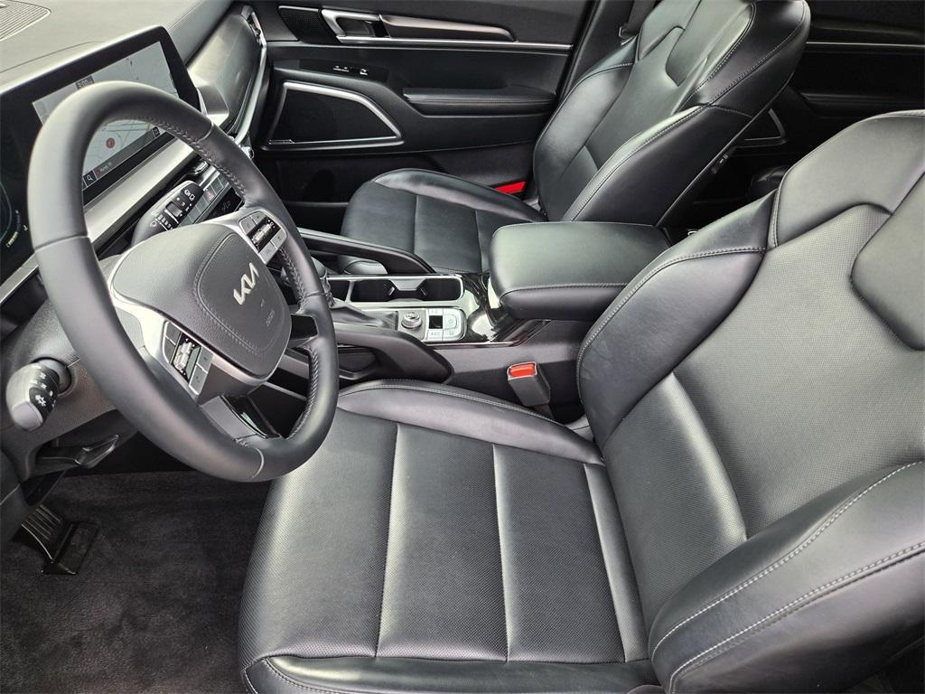 used 2025 Kia Telluride car, priced at $36,775