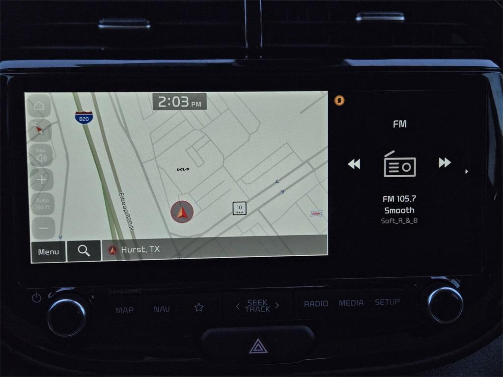 new 2025 Kia Soul car, priced at $21,664