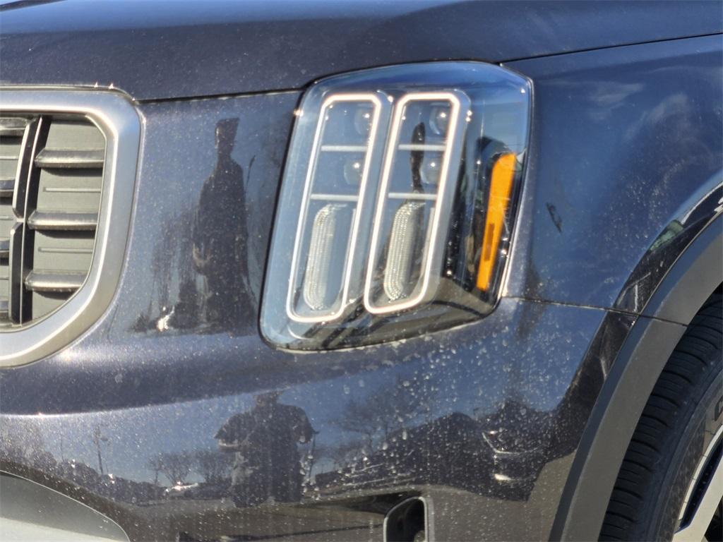 new 2025 Kia Telluride car, priced at $37,135