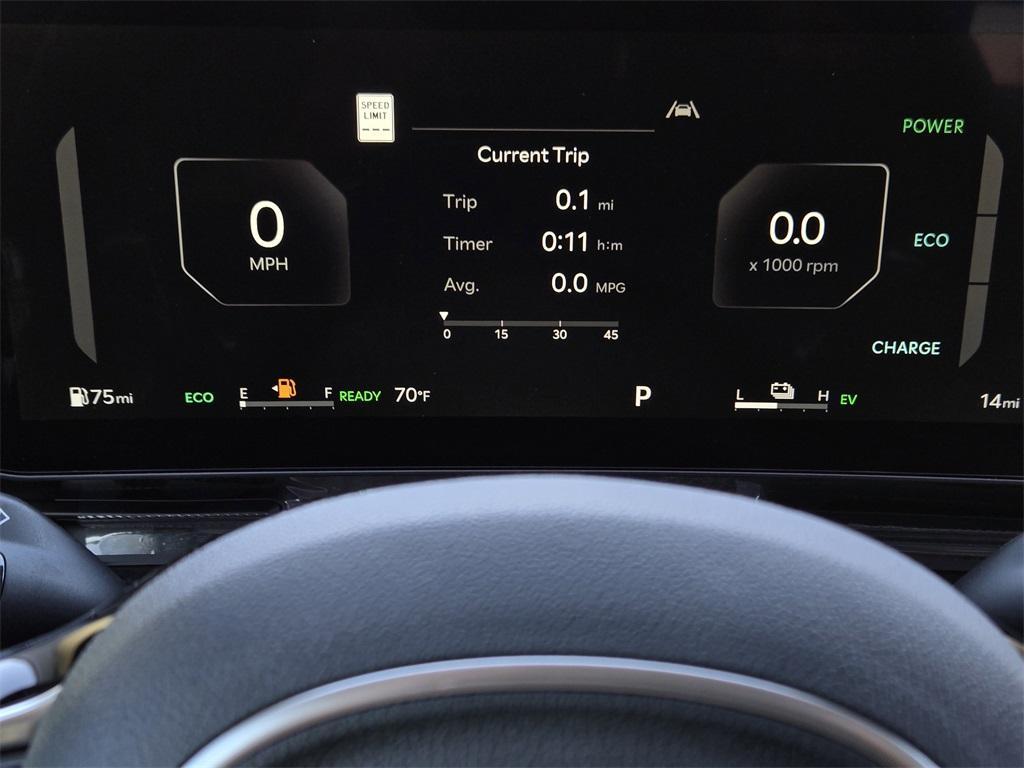 new 2026 Kia Carnival Hybrid car, priced at $53,275