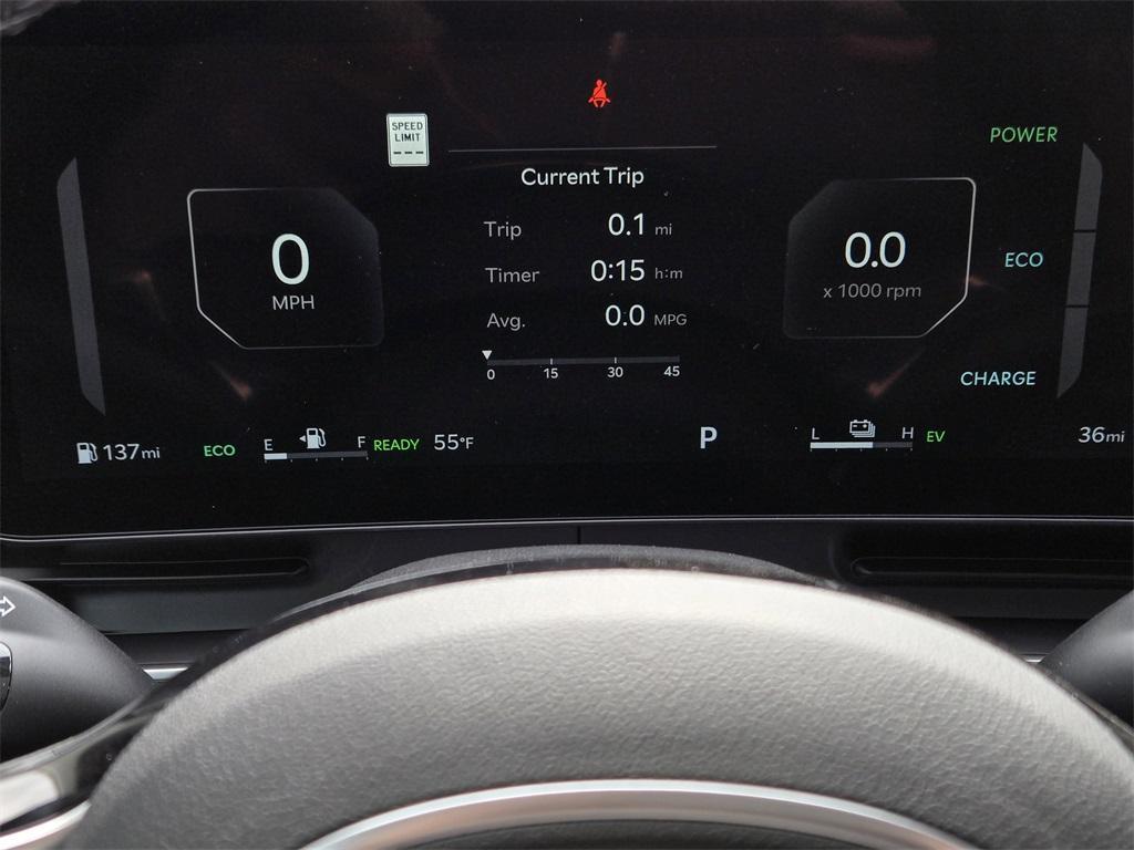 new 2026 Kia Carnival Hybrid car, priced at $53,275