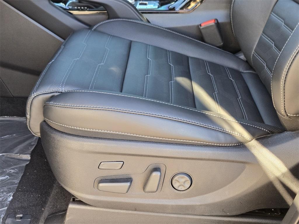 new 2025 Kia Telluride car, priced at $49,953