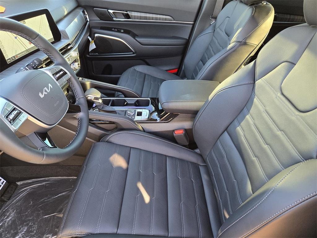 new 2025 Kia Telluride car, priced at $49,953