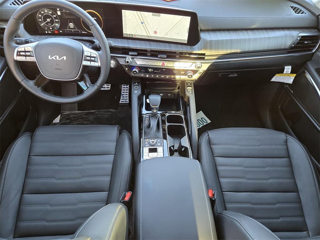 new 2025 Kia Telluride car, priced at $49,953