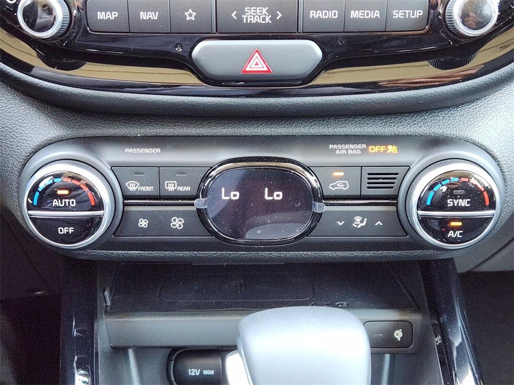 new 2025 Kia Soul car, priced at $22,715