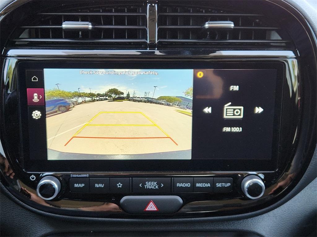 new 2025 Kia Soul car, priced at $22,715