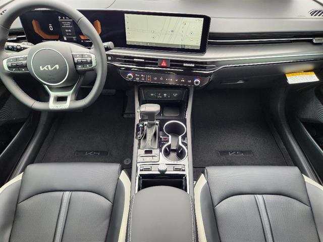 new 2026 Kia K5 car, priced at $29,100