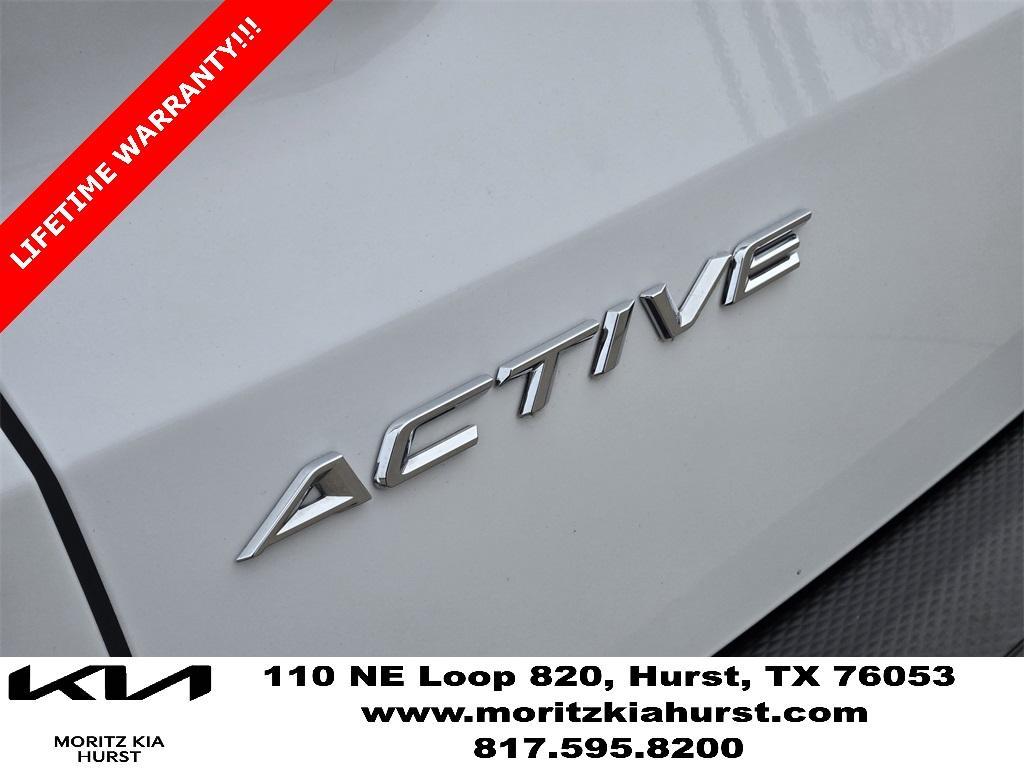 used 2024 Ford Escape car, priced at $22,500