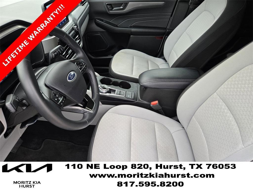 used 2024 Ford Escape car, priced at $22,500