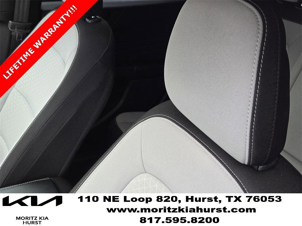 used 2024 Ford Escape car, priced at $22,500