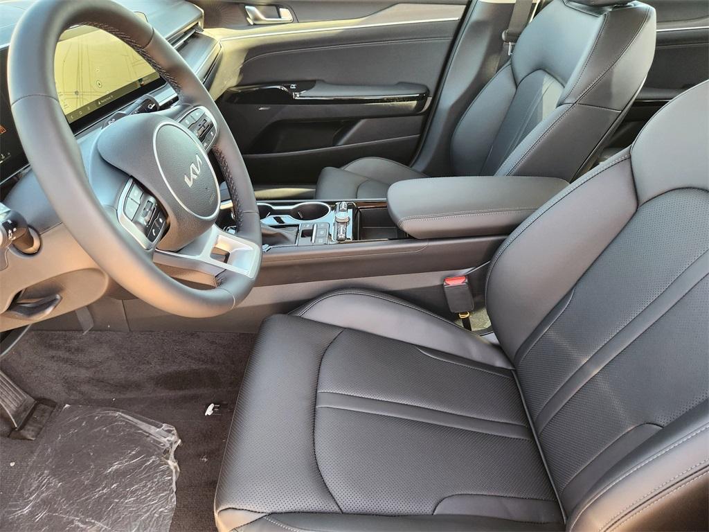 new 2026 Kia K5 car, priced at $34,891