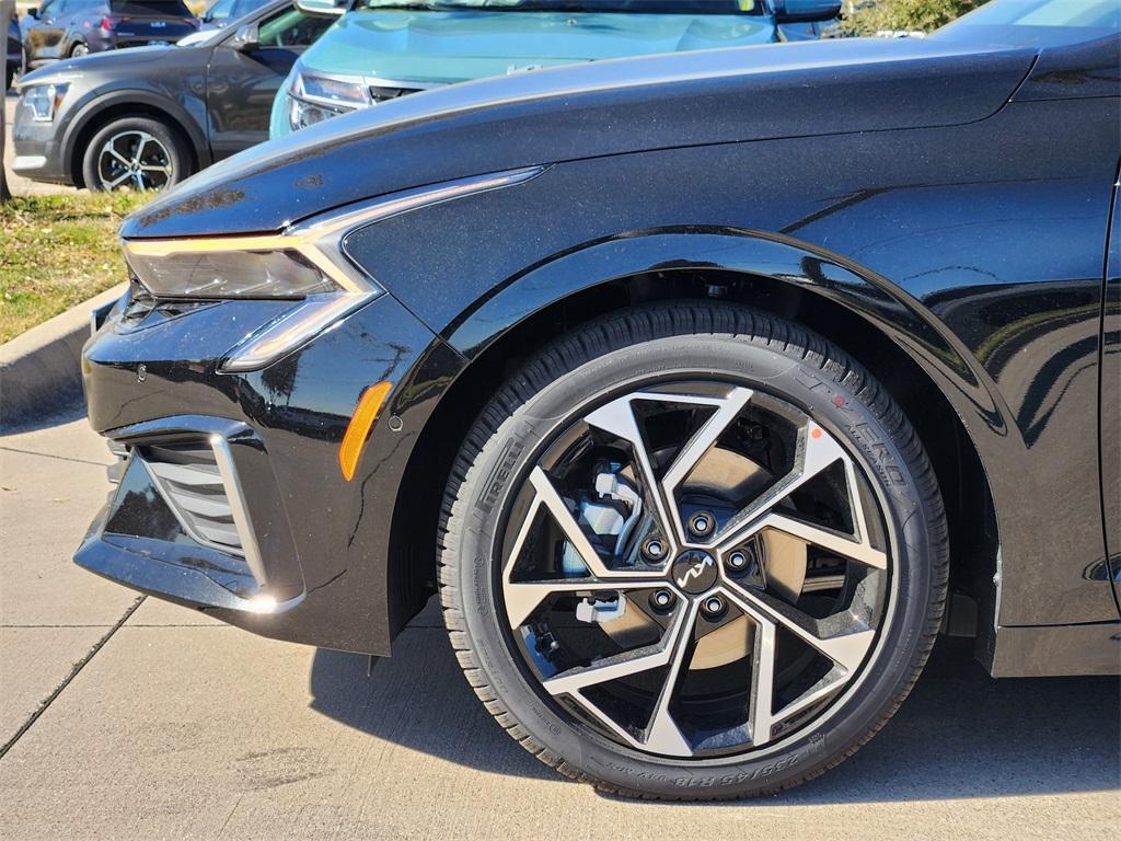 new 2026 Kia K5 car, priced at $34,891