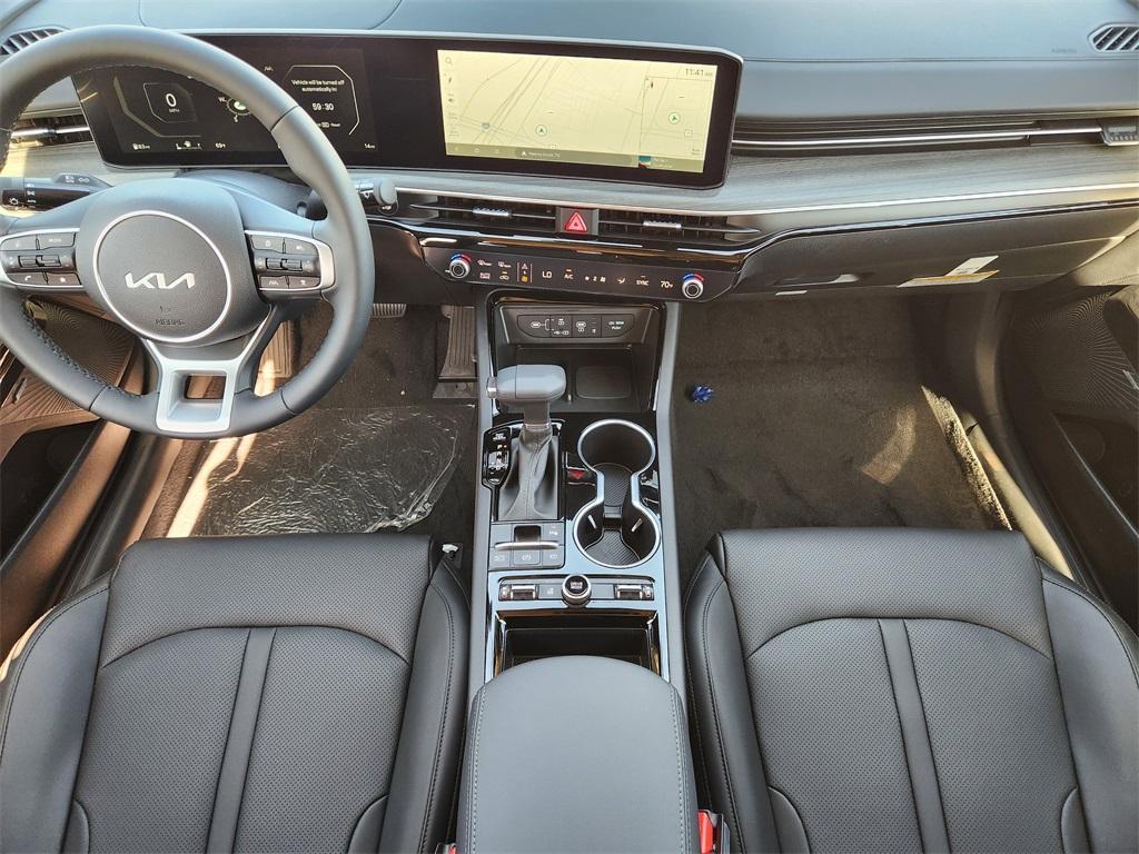 new 2026 Kia K5 car, priced at $34,891