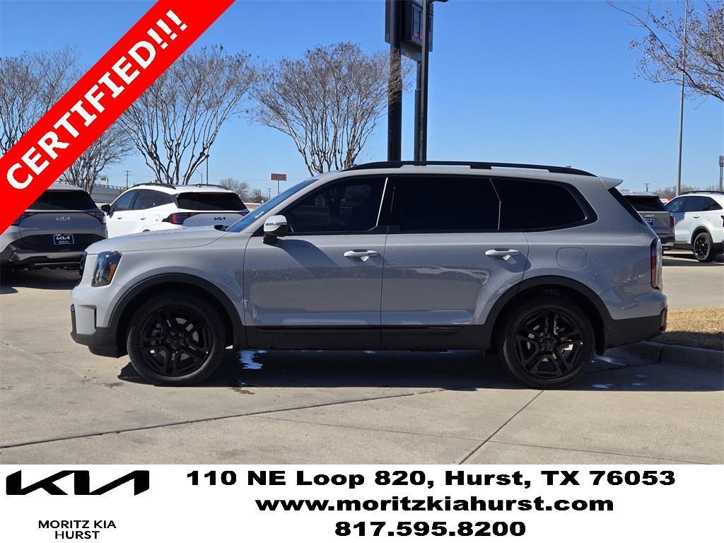 used 2025 Kia Telluride car, priced at $45,000