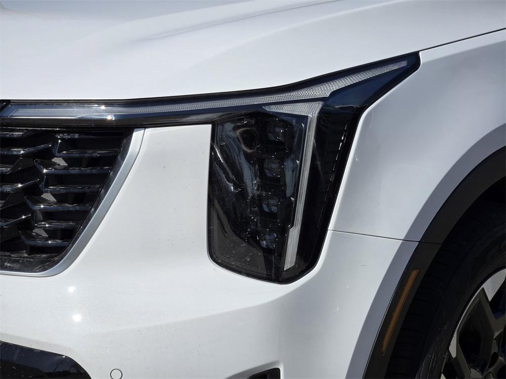 new 2026 Kia Sorento car, priced at $33,899