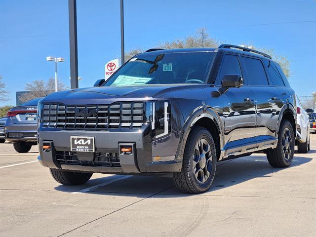 new 2027 Kia Telluride car, priced at $58,335