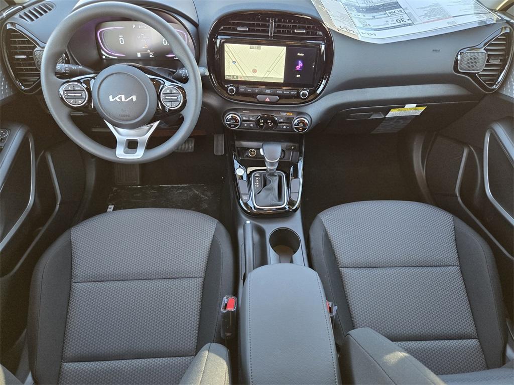 new 2025 Kia Soul car, priced at $21,523