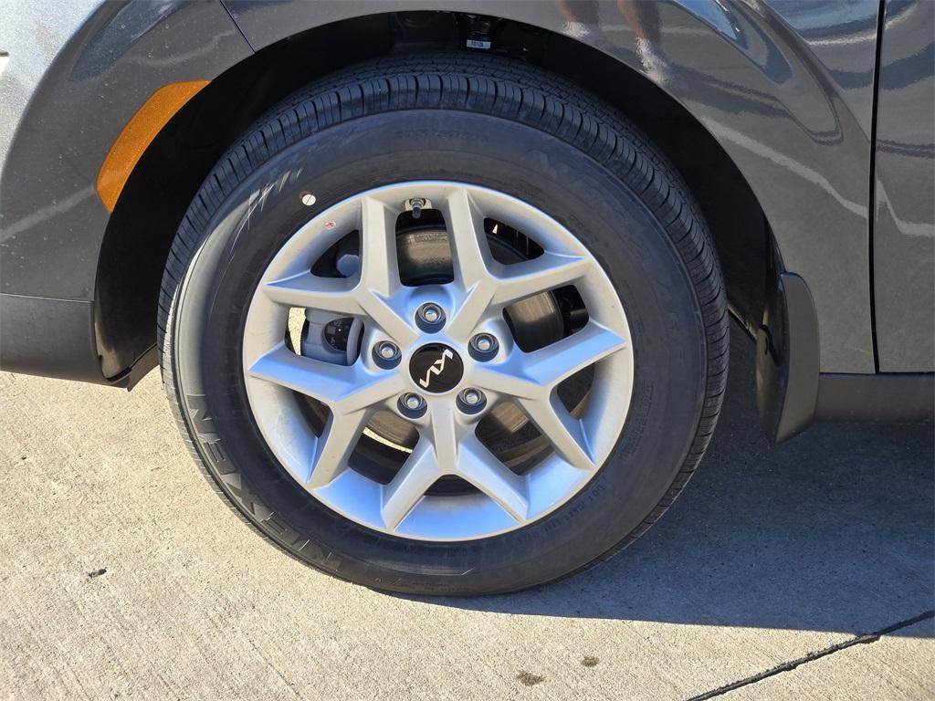 new 2025 Kia Soul car, priced at $21,523