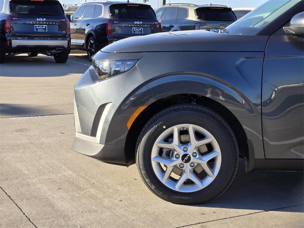 new 2025 Kia Soul car, priced at $21,523