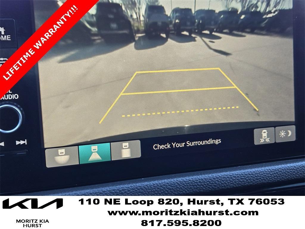 used 2022 Honda Civic Si car, priced at $25,775