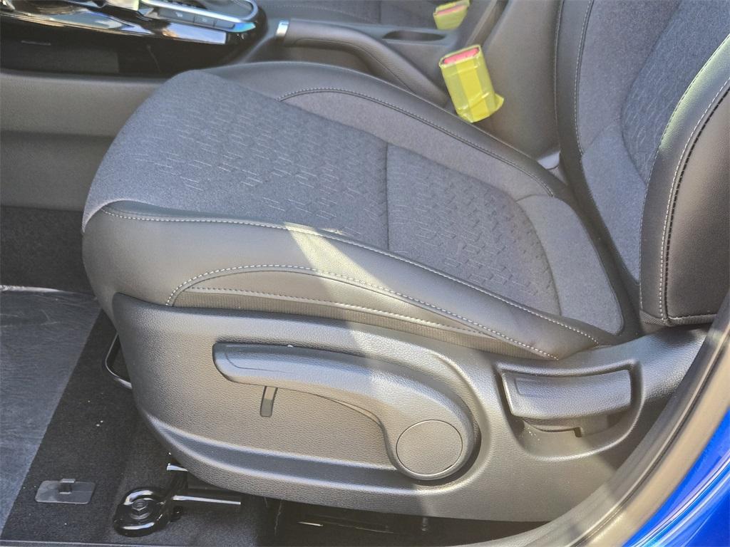 new 2026 Kia Seltos car, priced at $27,451