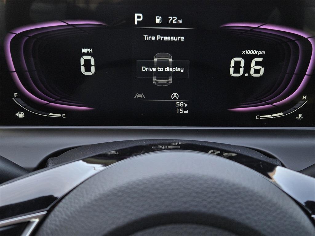 new 2026 Kia Seltos car, priced at $27,451