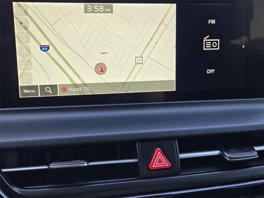 new 2026 Kia Seltos car, priced at $27,451