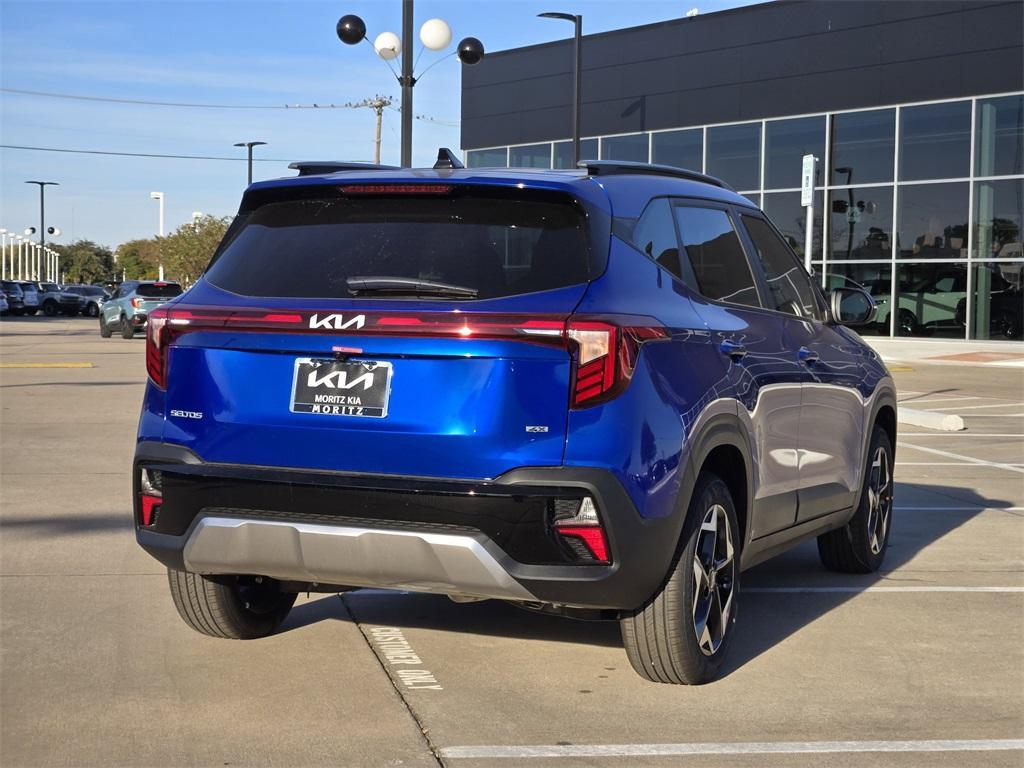 new 2026 Kia Seltos car, priced at $27,451