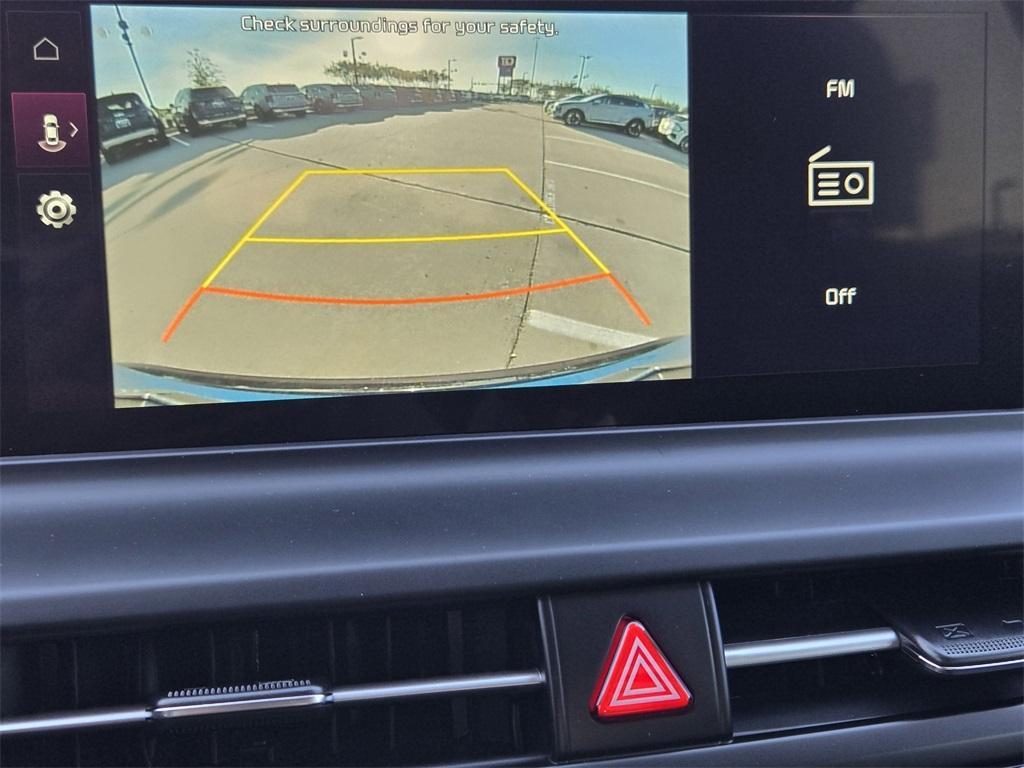 new 2026 Kia Seltos car, priced at $27,451