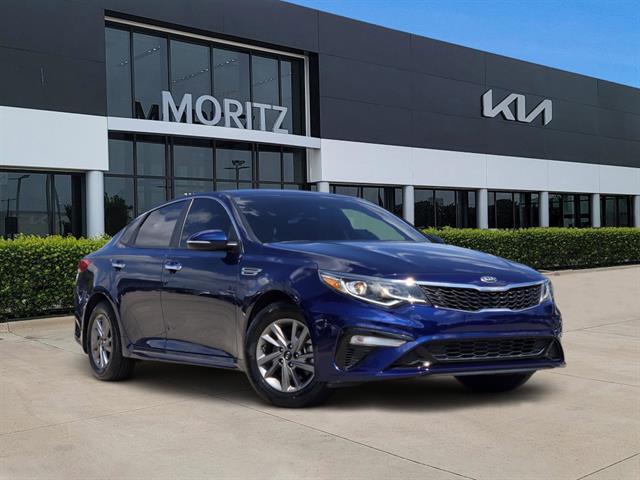 used 2020 Kia Optima car, priced at $16,000