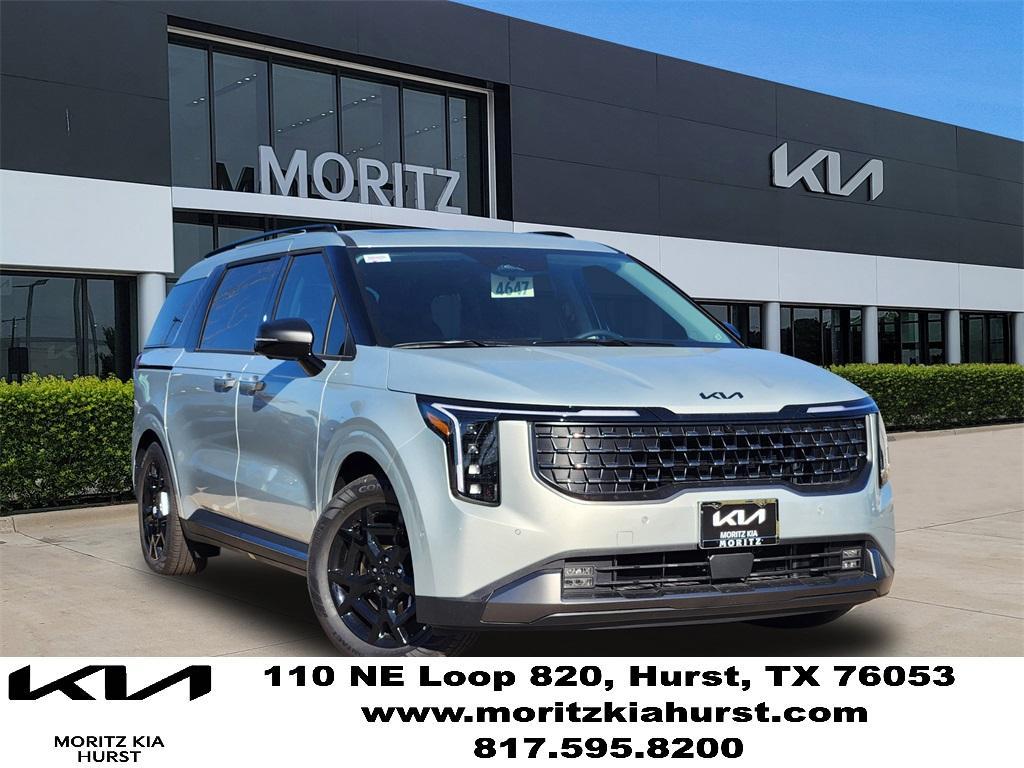 new 2026 Kia Carnival car, priced at $51,355