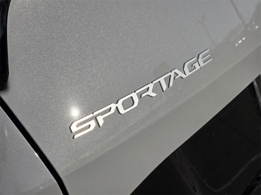 new 2026 Kia Sportage car, priced at $37,018