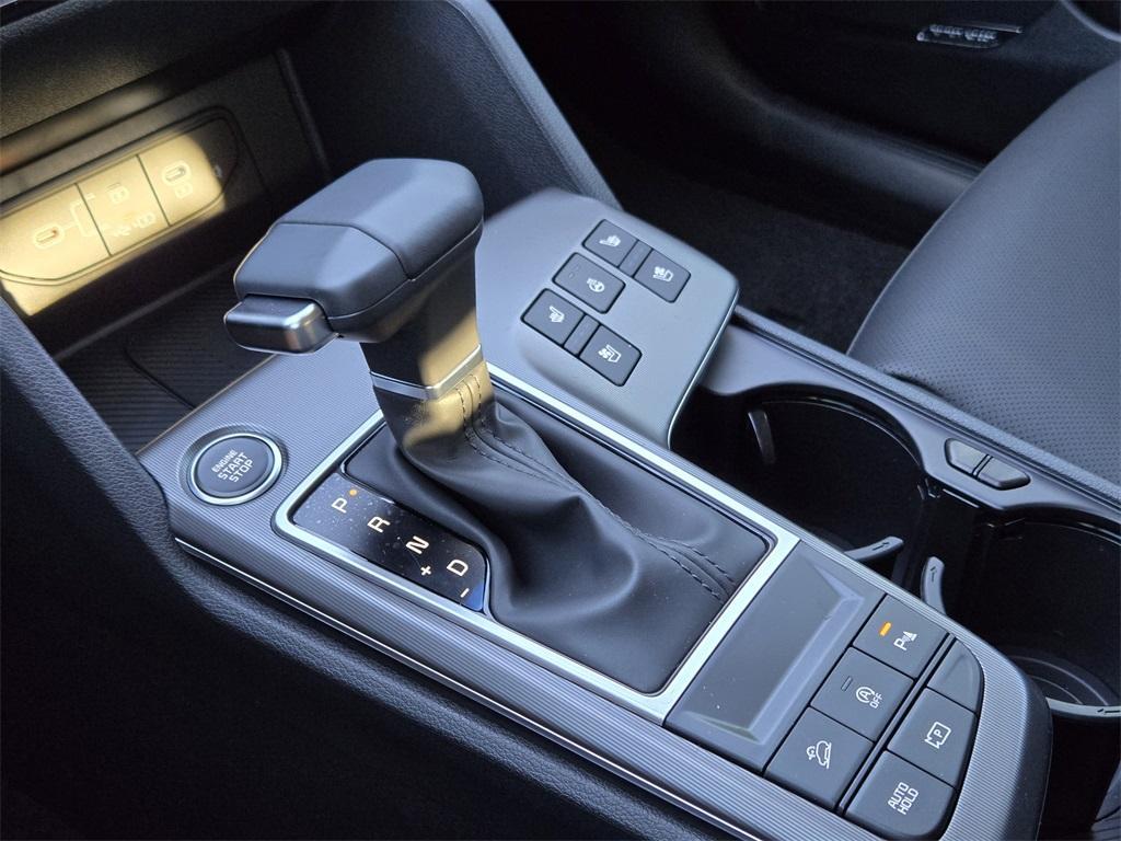 new 2026 Kia Sportage car, priced at $37,018