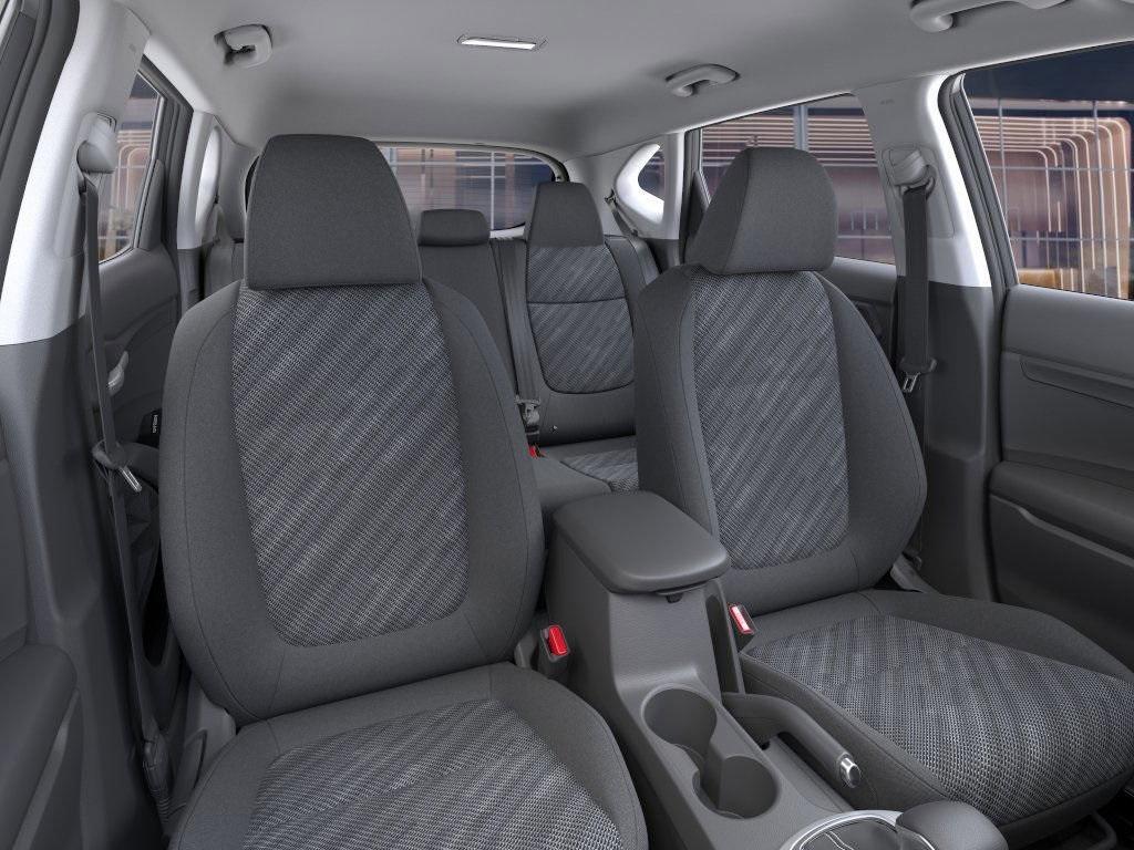 new 2026 Kia Seltos car, priced at $24,475