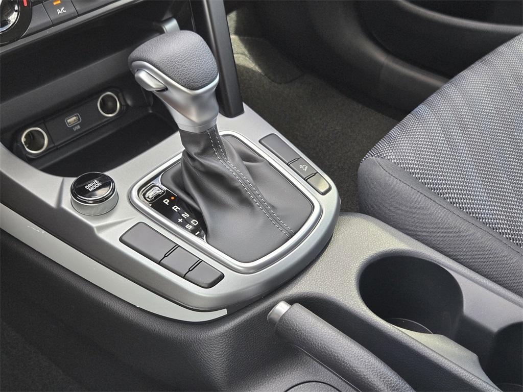 new 2026 Kia Seltos car, priced at $24,475