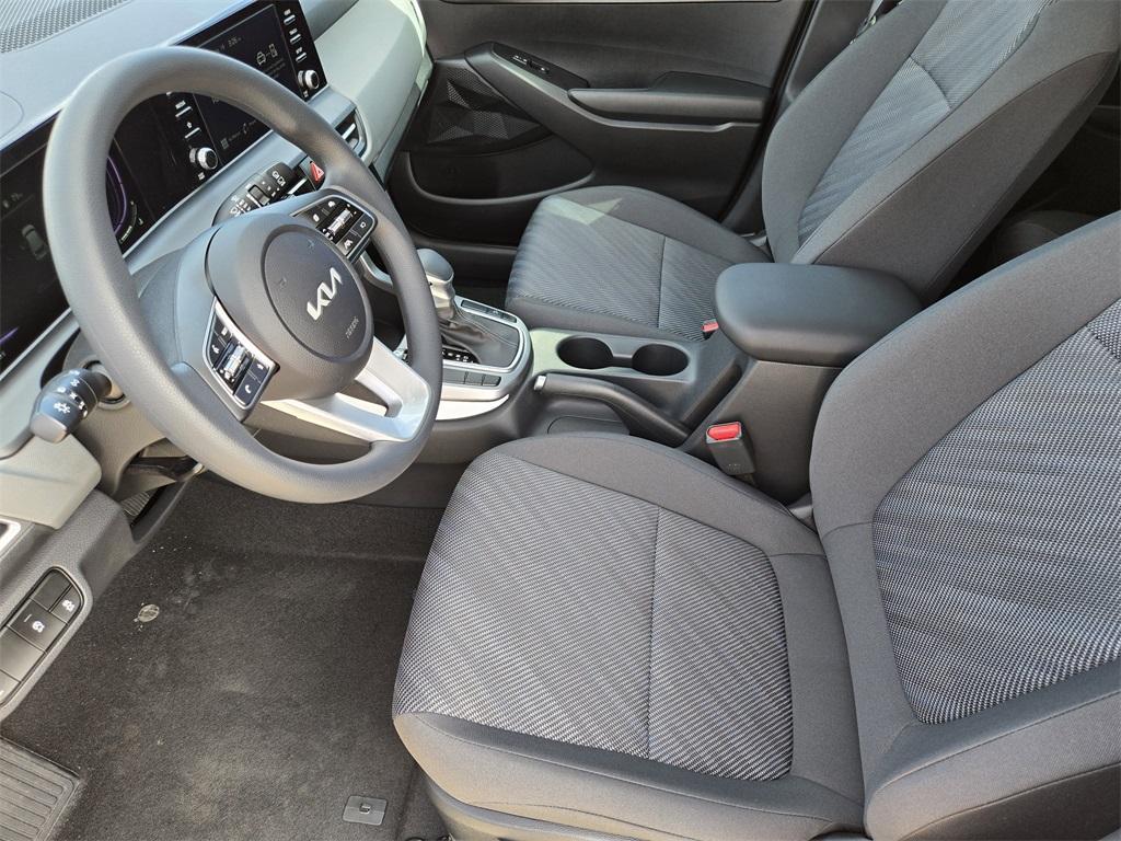 new 2026 Kia Seltos car, priced at $24,475