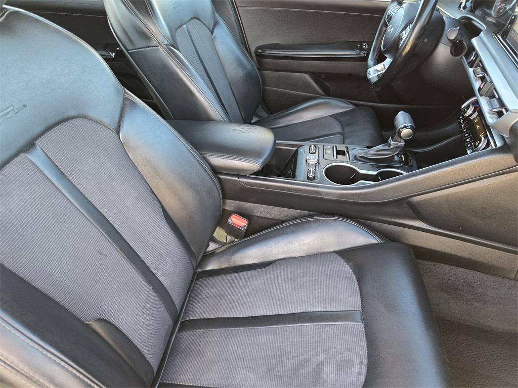 used 2023 Kia K5 car, priced at $27,000