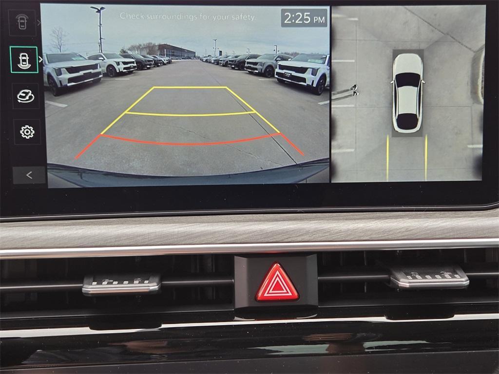 new 2026 Kia K5 car, priced at $34,891