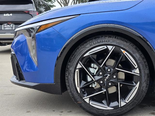 new 2026 Kia K4 car, priced at $25,635