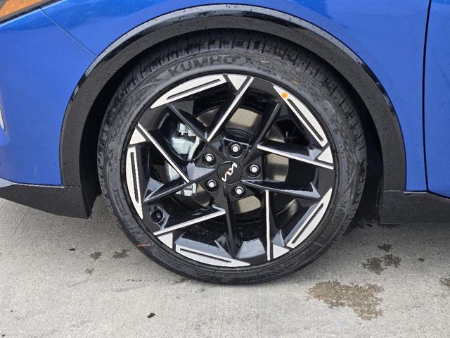 new 2026 Kia K4 car, priced at $25,635