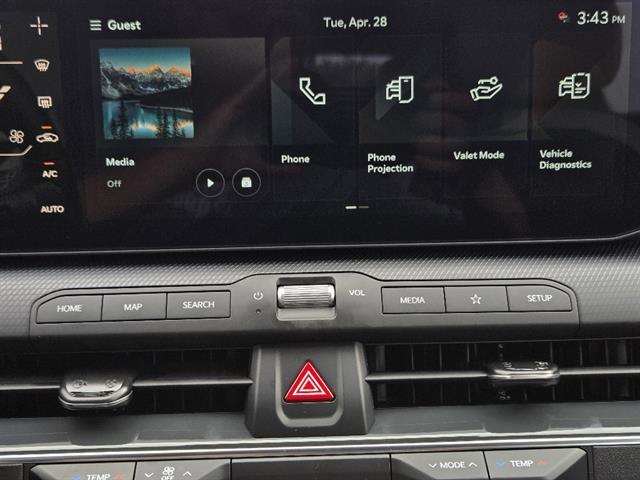 new 2026 Kia K4 car, priced at $25,635