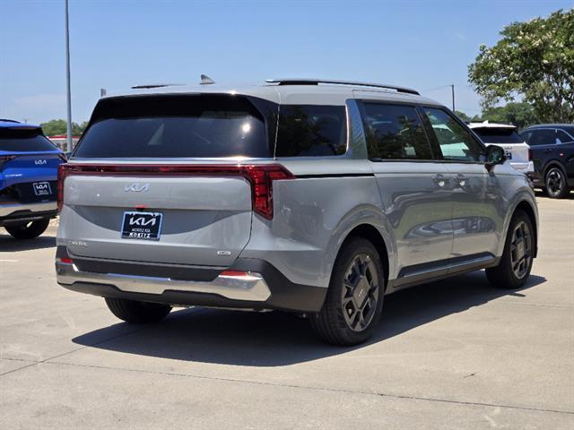 new 2026 Kia Carnival Hybrid car, priced at $49,345
