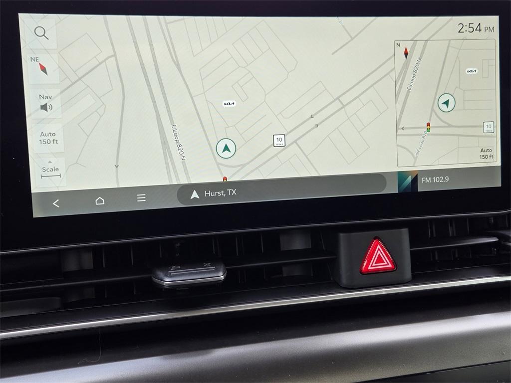 new 2026 Kia Carnival Hybrid car, priced at $52,800