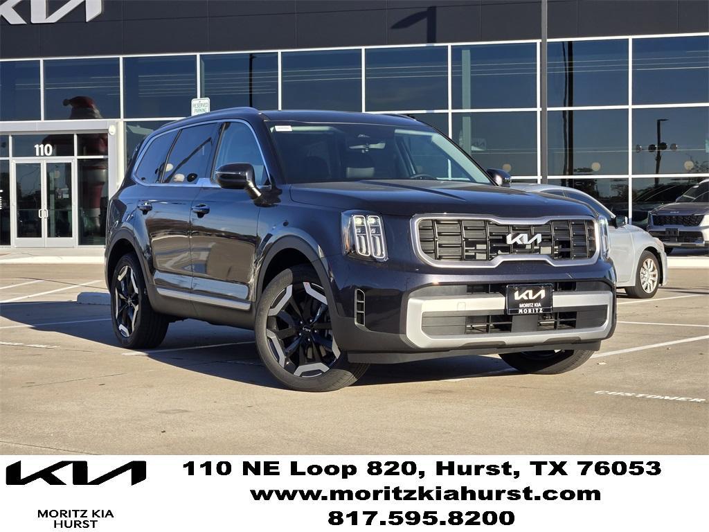 new 2025 Kia Telluride car, priced at $37,064