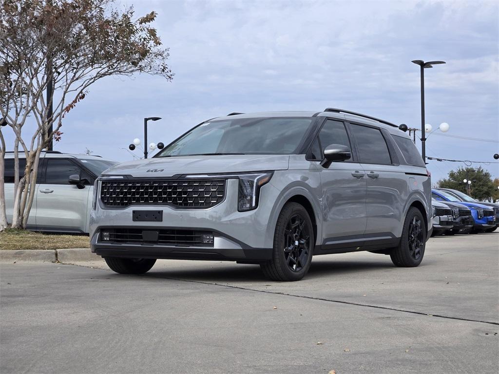 new 2026 Kia Carnival car, priced at $51,274